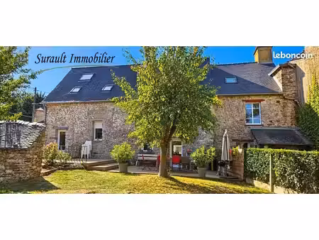 maison 5 pièces 130 m²
