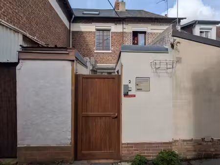 maison de ville 3 pièces 76 m²
