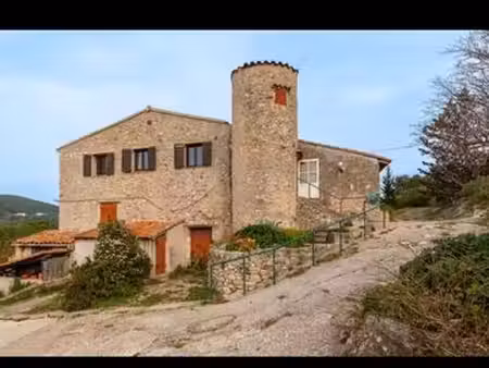 bastide provençale sanary-sur-mer