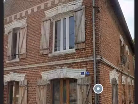 maison mitoyenne