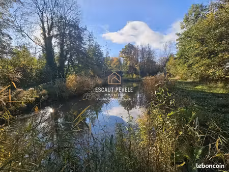 terrain 6 408 m² fressancourt