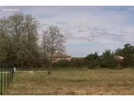 terrain 1 881 m² puygaillard de quercy