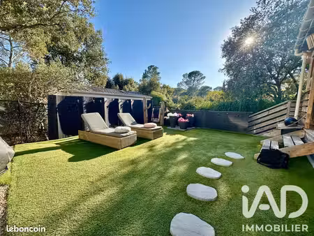 terrain 195 m² fréjus