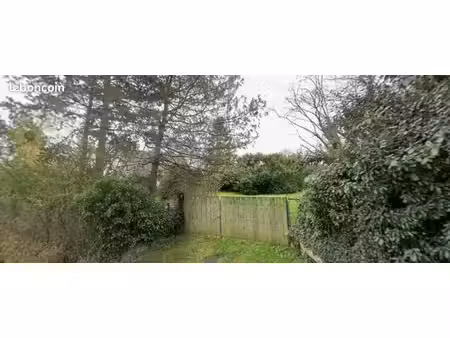 terrain 436 m² saint lunaire