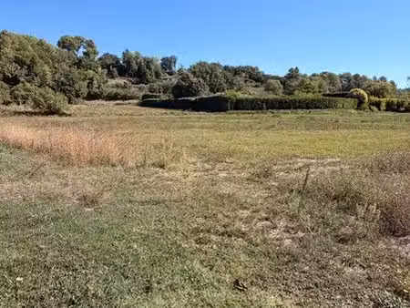 terrain à bâtir de 1000 m² à salernes (83)