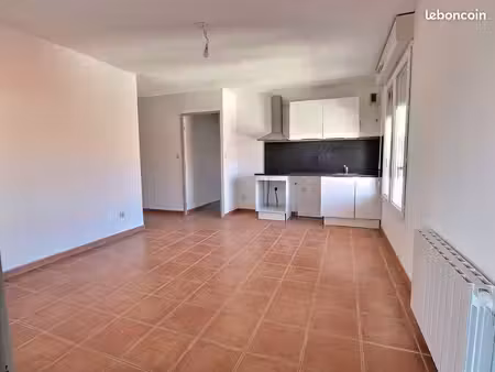 appartement 3 pièces 52 m²