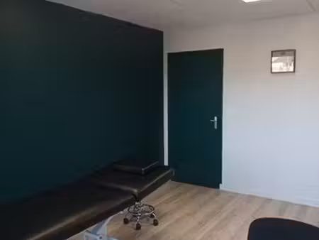 salle paramédical et médecine douce