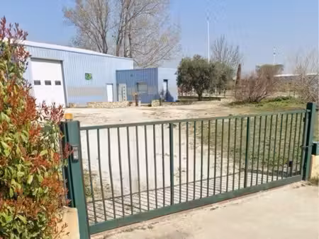 locaux industriels et commerciaux (bureaux et entrepôt) - local d’activité