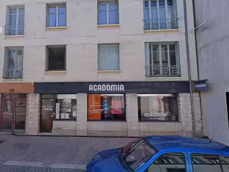 murs commerciaux 80 m² avignon