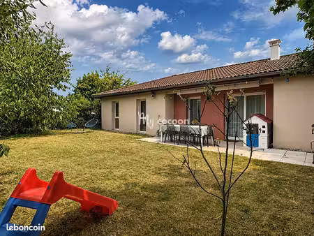 maison 4 pièces 84 m²