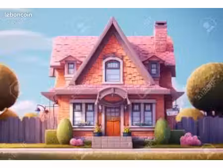 recherche maison 87