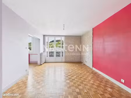 appartement 3 pièces 68 m²
