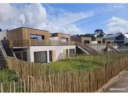 belle maison inversée en duplex