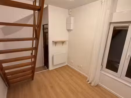 location duplex gare refait à neuf