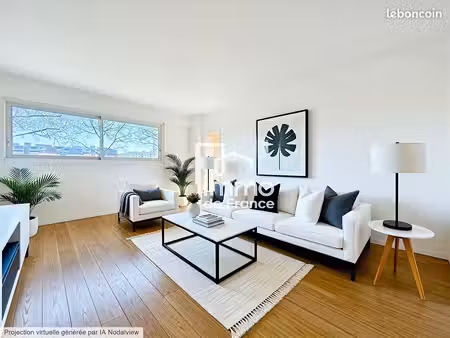 appartement 3 pièces 68 m²
