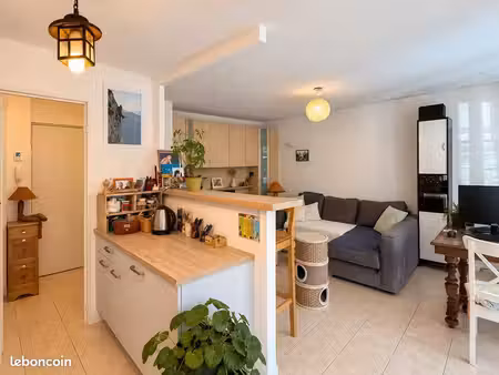 appartement 2 pièces 45 m²