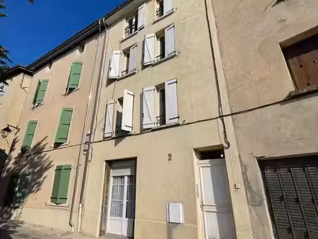 immeuble 2 pièces 63 m²