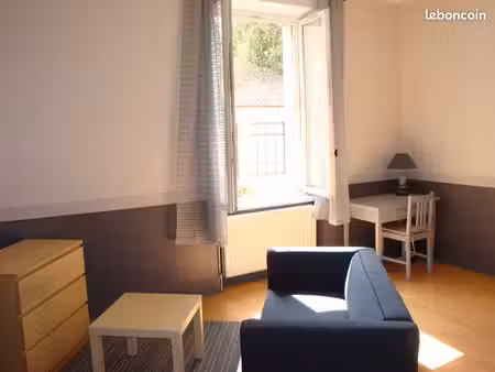 bel appartement t1 meublé  proche centre limoges