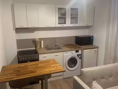 t2 meublé rénové