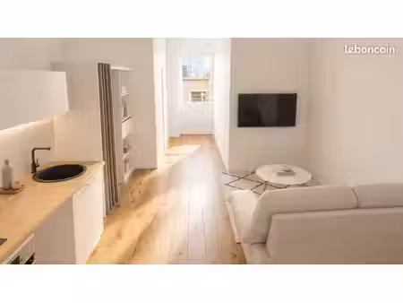 appartement 1 pièce 25 m² à loudéac