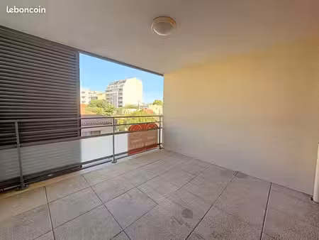 appartement 2 pièces 40 m²