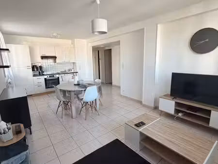 appartement t3 rénové