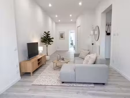 t2 36 m² entièrement rénové – lumineux & calme –
