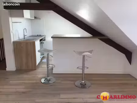 appartement 2 pièces 28 m²