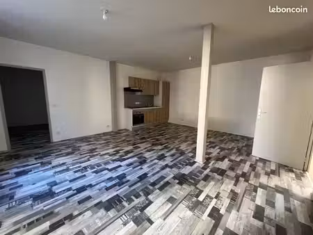 appartement 2 pièces 51 m²