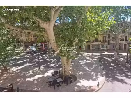 appartement 2 pièces 56 m²