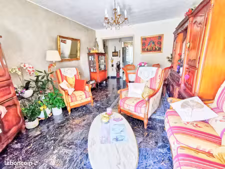 appartement t3 70m2 viager occupé f81 ans