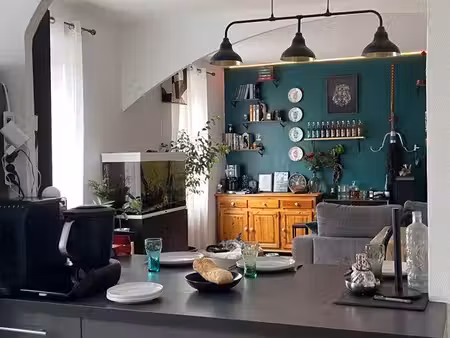 maison de ville en triplex idéal profession libérale