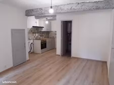 studio 24 m² – plein sud – centre-ville – idéal investissement