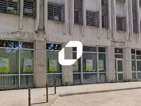 bureaux 232 m²