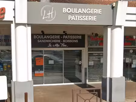 fond de commerce boulangerie patisserie