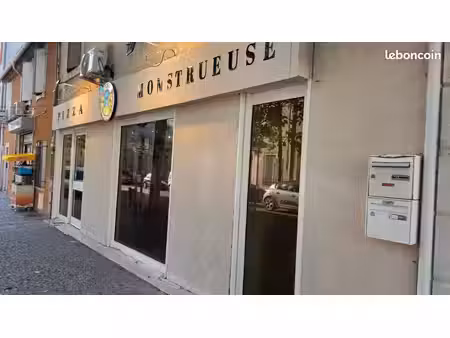 fond de commerce