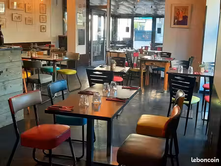 fond de commerce restaurant