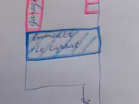 garage à vendre