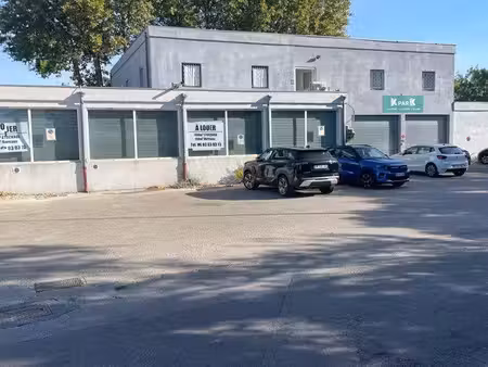 local commercial et bureau