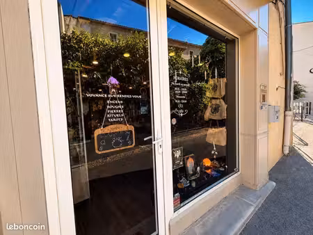 droit au bail à céder- centre ville - 62m2