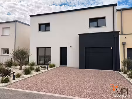 maison 6 pièces 123 m²
