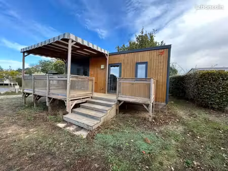 chalet 3 pièces 28 m²