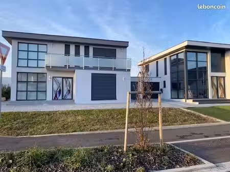 maison contemporaine