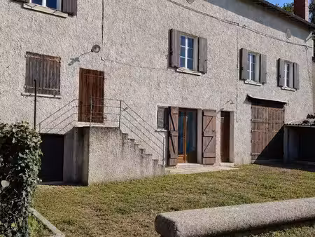 maison mitoyenne