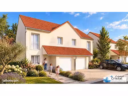 maison 5 pièces 80 m²