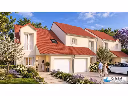 maison 5 pièces 80 m²
