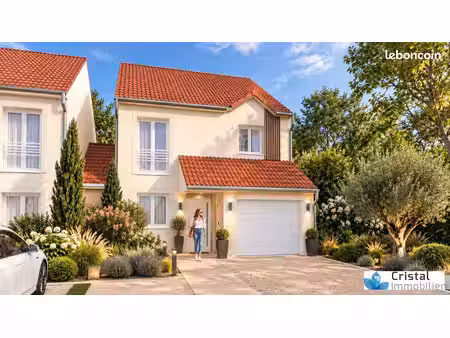 maison 5 pièces 80 m²