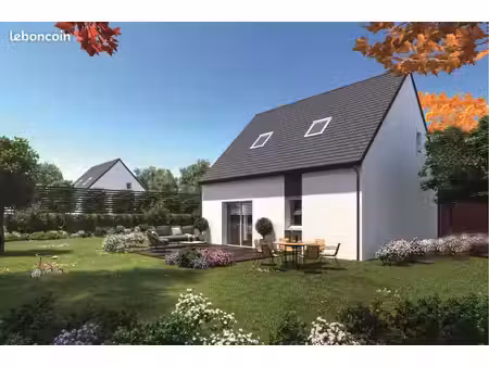 maison 4 pièces 78 m²