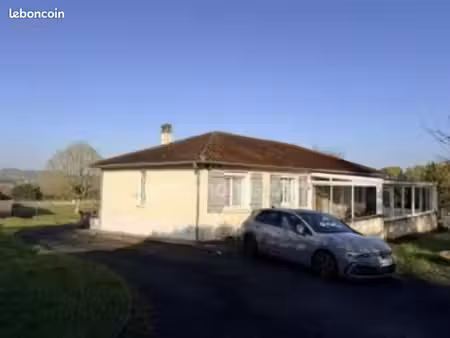 maison 6 pièces 109 m²