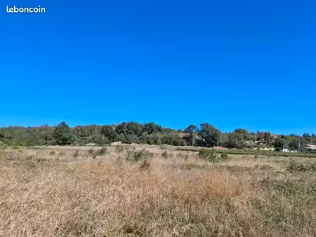 terrain 338 m² chanos curson